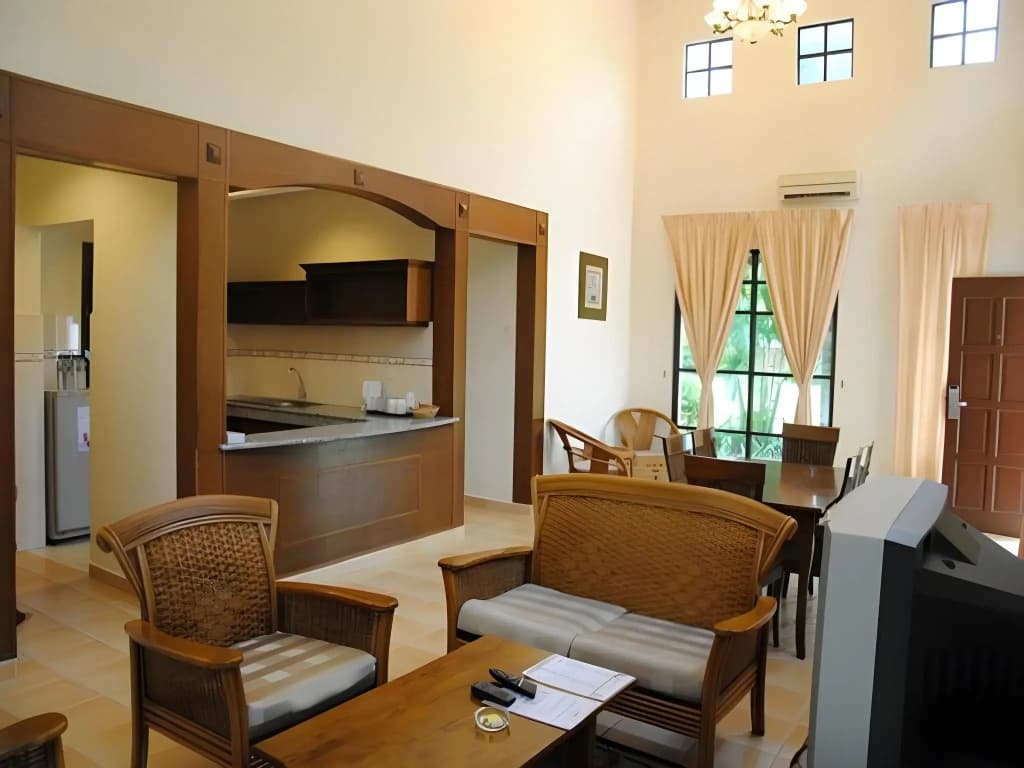 A'Famosa Resort - photo 4