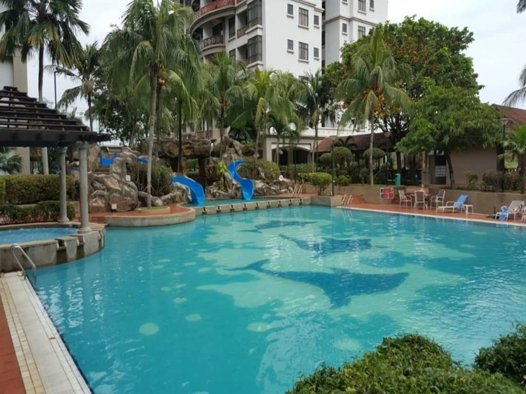 Mahkota Hotel Malacca - photo 12