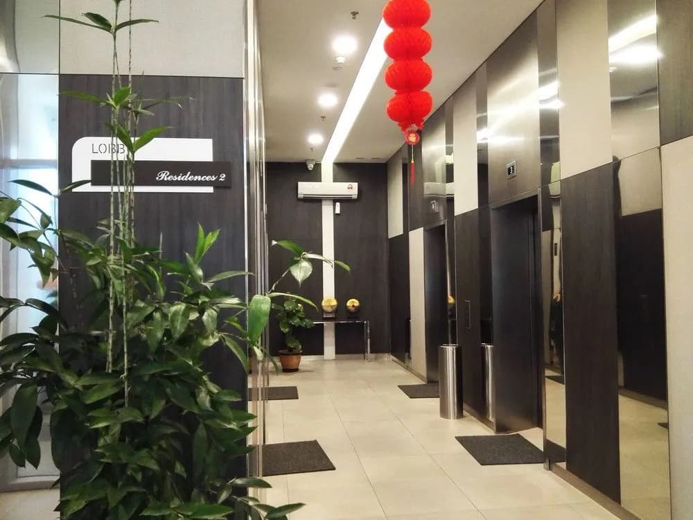 Mid Valley KL Gateway Family Suite Near LRT - photo 10
