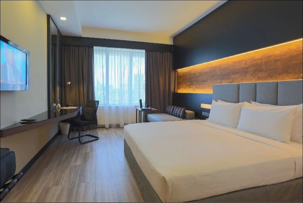 Hotel Armada Petaling Jaya - photo 6
