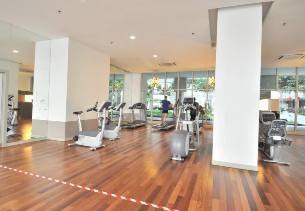 Best KL City View at Regalia Residence - photo 22