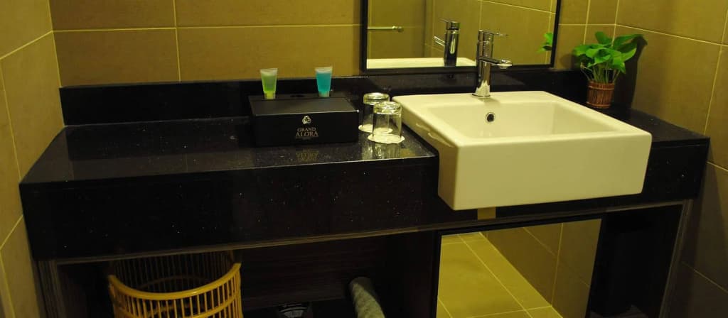 Grand Alora Hotel - photo 10