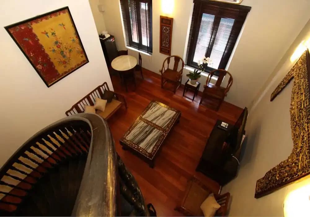 Courtyard At Heeren Boutique Hotel - photo 9