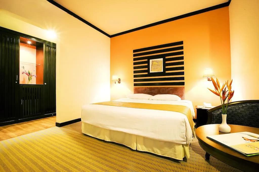 Felda Residence Hot Springs - photo 1