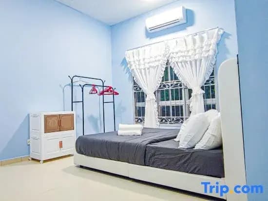 Modern 5-Bedroom House BBQ Event Wedding at Kajang by HCK - photo 5