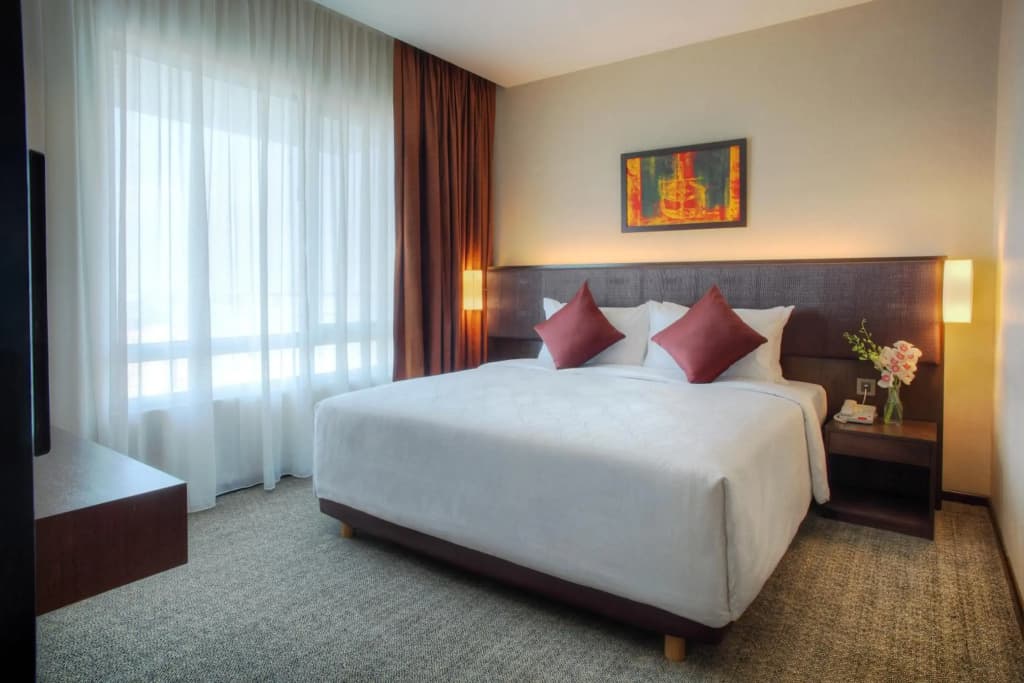 Furama Bukit Bintang - photo 4