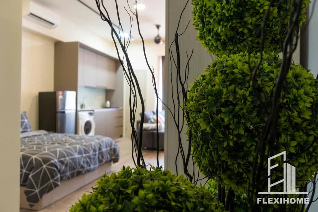 9am-5pm, SAME DAY CHECK IN AND CHECK OUT, Work from Home, Comfy & Quiet Tamarind Suites-Cyberjaya by Flexihome-MY, - photo 31