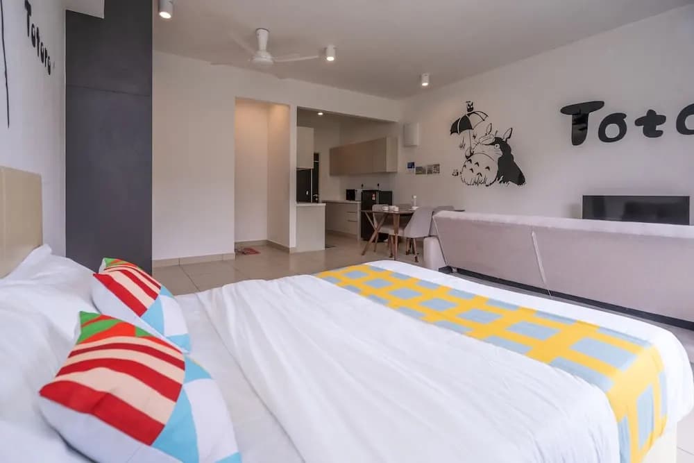 OYO Home 89612 Studio Midhill Genting - photo 3