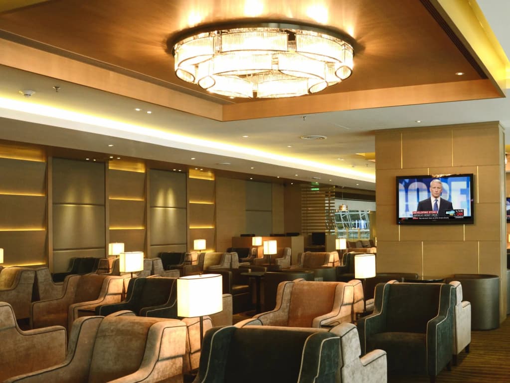 Plaza Premium Lounge KLIA - Wellness Spa - photo 13