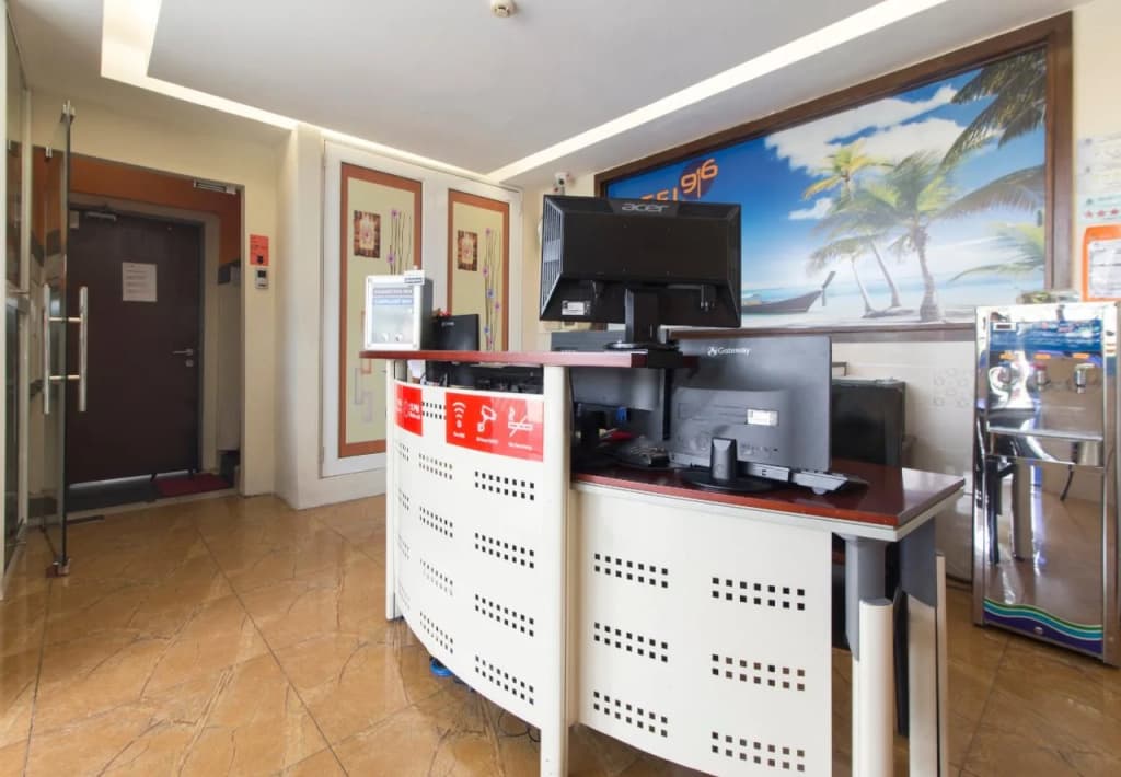 Hotel O Hotel 916 - photo 12
