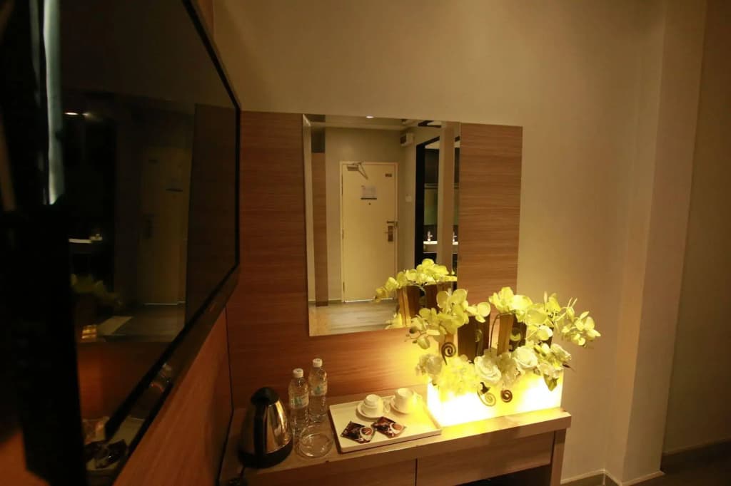 Hotel 99 Pudu Kuala Lumpur - photo 6