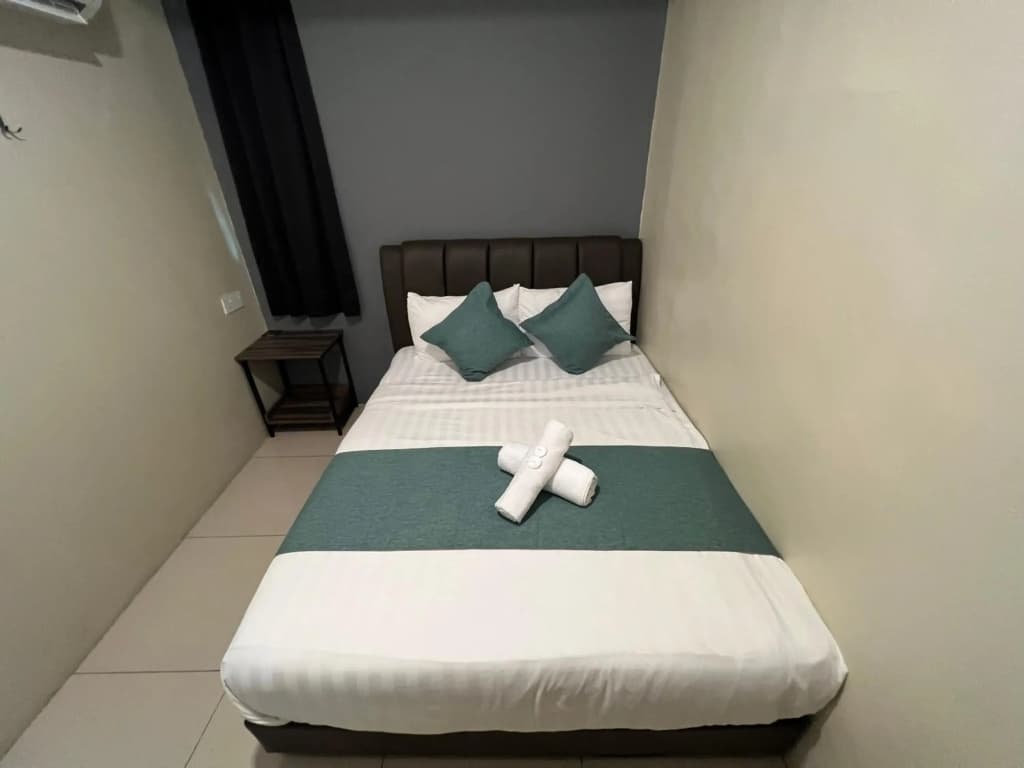 Kuantan Beserah Budget Hotel - photo 16