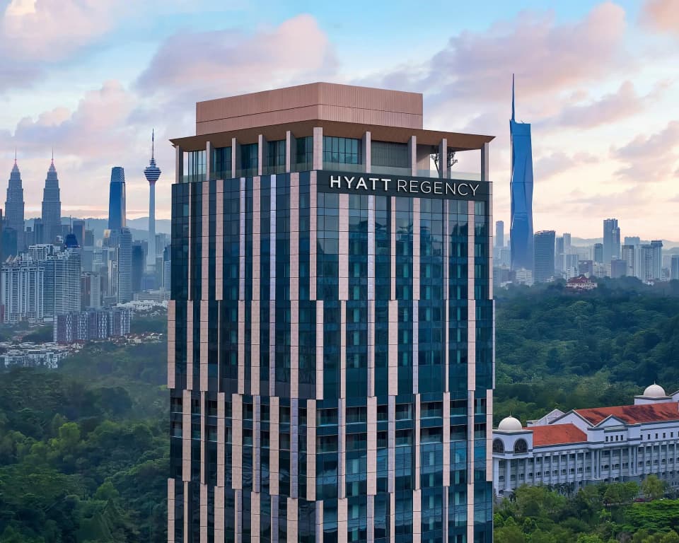 Hyatt Regency Kuala Lumpur At KL Midtown - photo 4