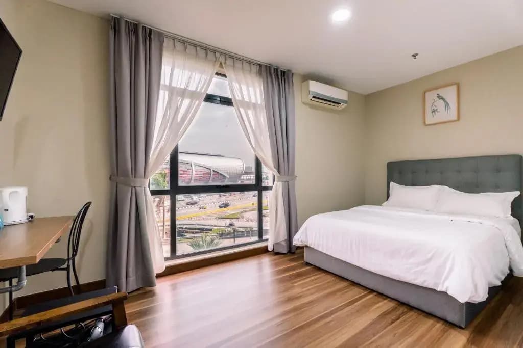3C Hotel Setiawalk Puchong - photo 2