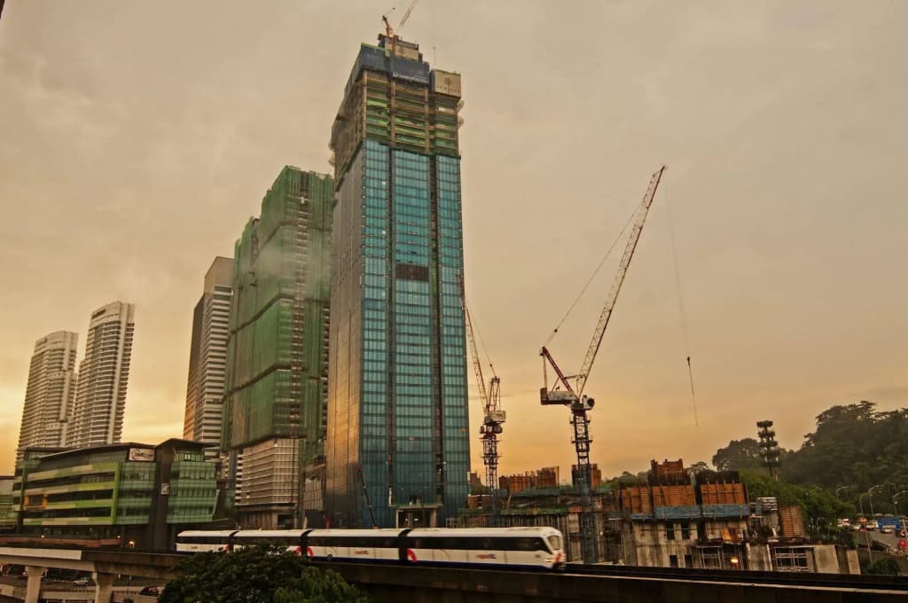Palette KL Sentral Station Formerly Scott Hotel - photo 24