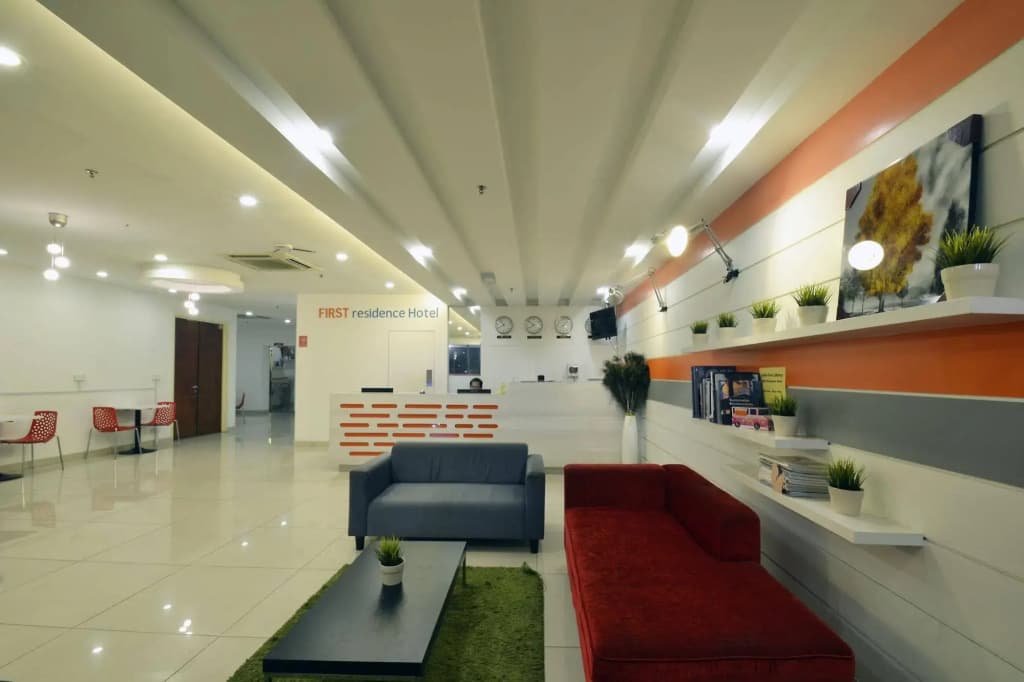 First Residence Hotel - photo 13