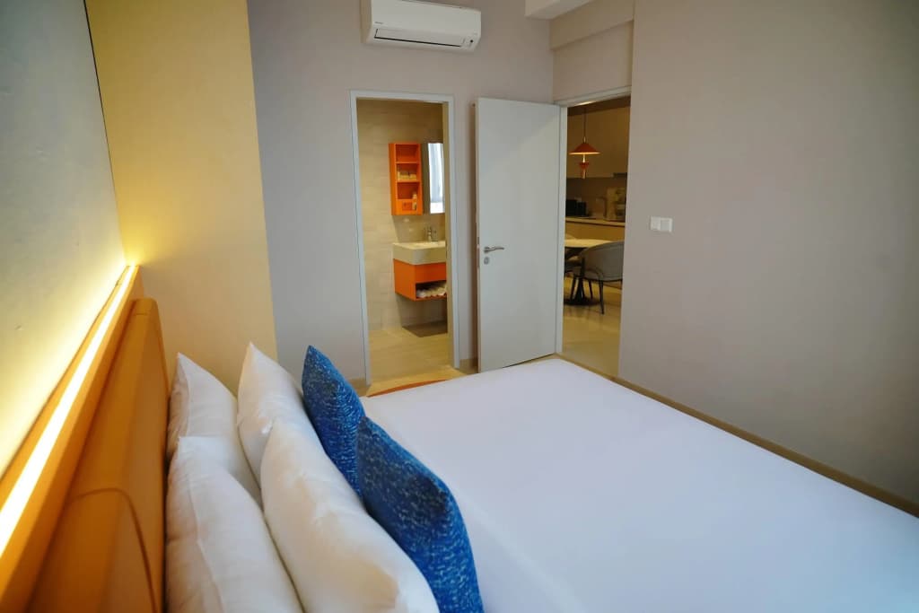 Wyndham Grand I-City - photo 13