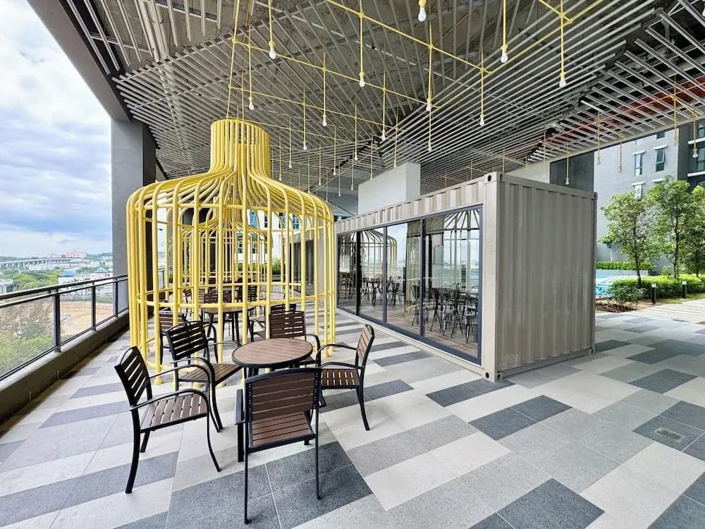 Alinea Suites - photo 27