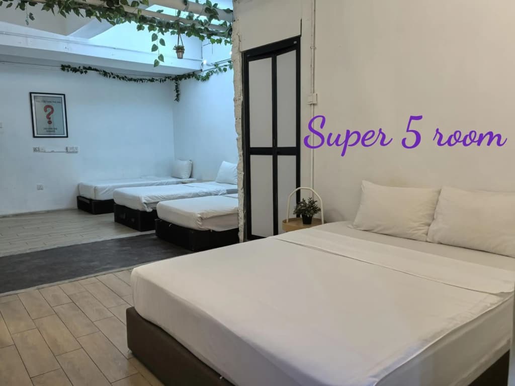 OYO 142 SH Hotel Kota Damansara - photo 21