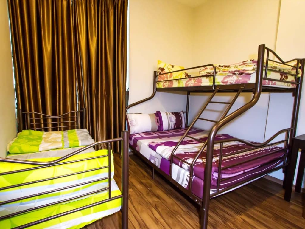 Tropicana Homestay - photo 4