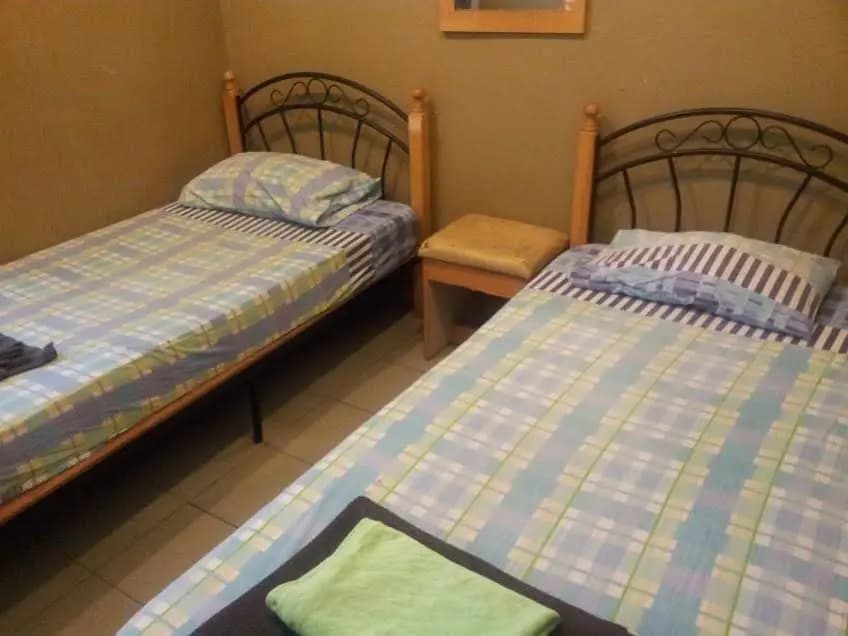 Rumah Tumpangan Wei Leng Hotel - photo 3