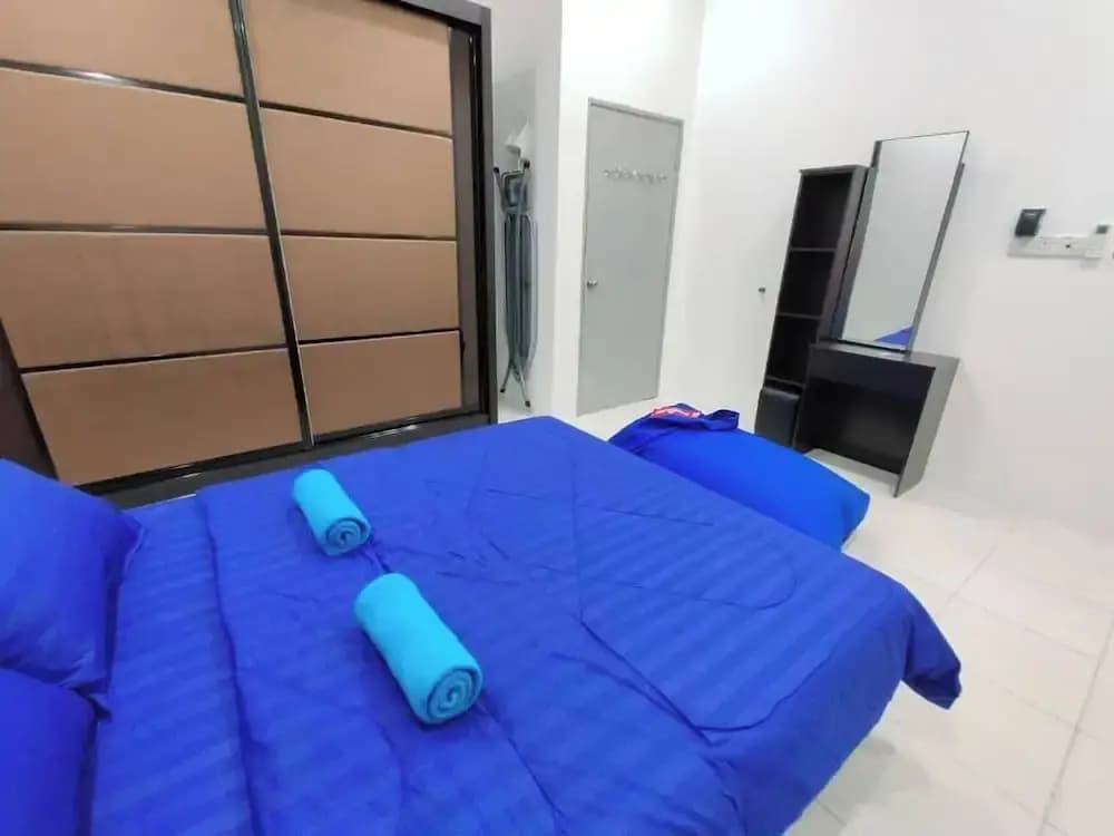 Nur Hartamas Homestayportdickson - photo 4