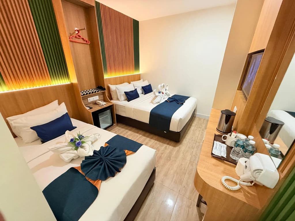 City Central Hotel - photo 3
