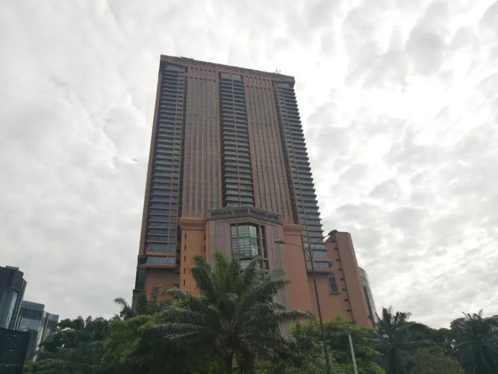 The Bukit Bintang Serviced Residences - photo 4