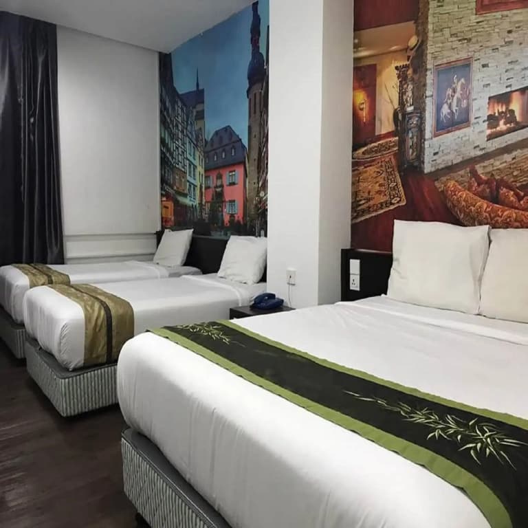 Swiss Hotel Kuala Lumpur - photo 17