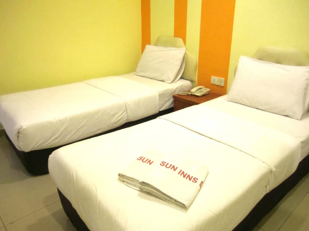 Sun Inns Hotel D'mind 2 Seri Kembangan - photo 5