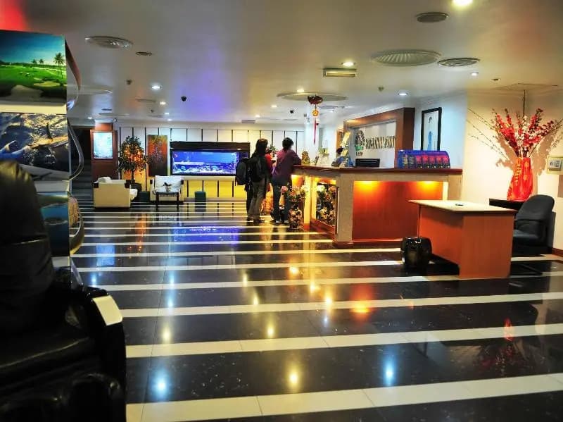 OYO 122 Hotel Chinatown 2 - photo 1