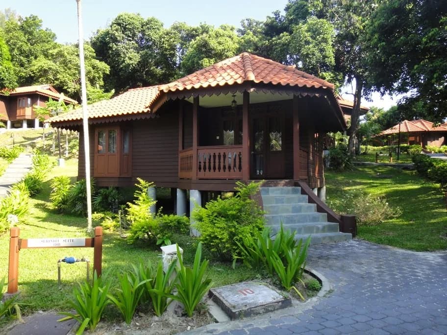 Sibu Island Resort Johor - photo 19