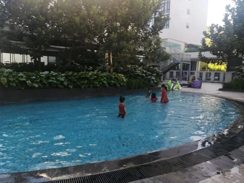 13 pax Midhills pool view free WIFI - photo 2