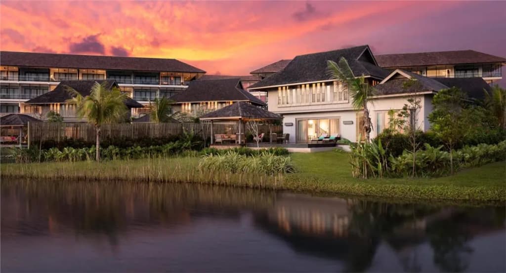 Anantara Desaru Coast Resort & Villas - main photo
