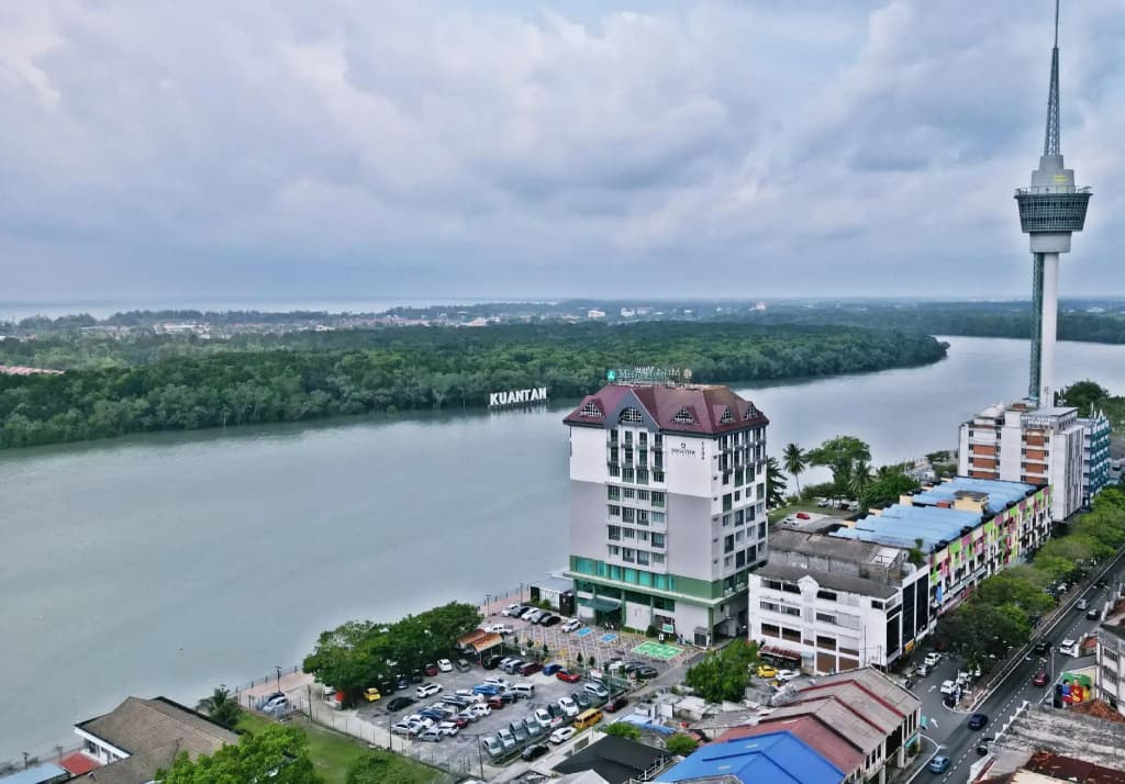 Mega View Hotel Kuantan - photo 21