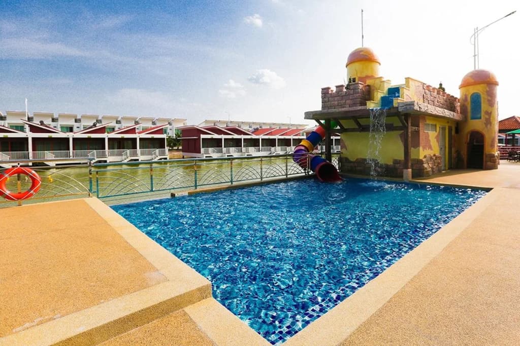 Tasik Villa International Resort - photo 16