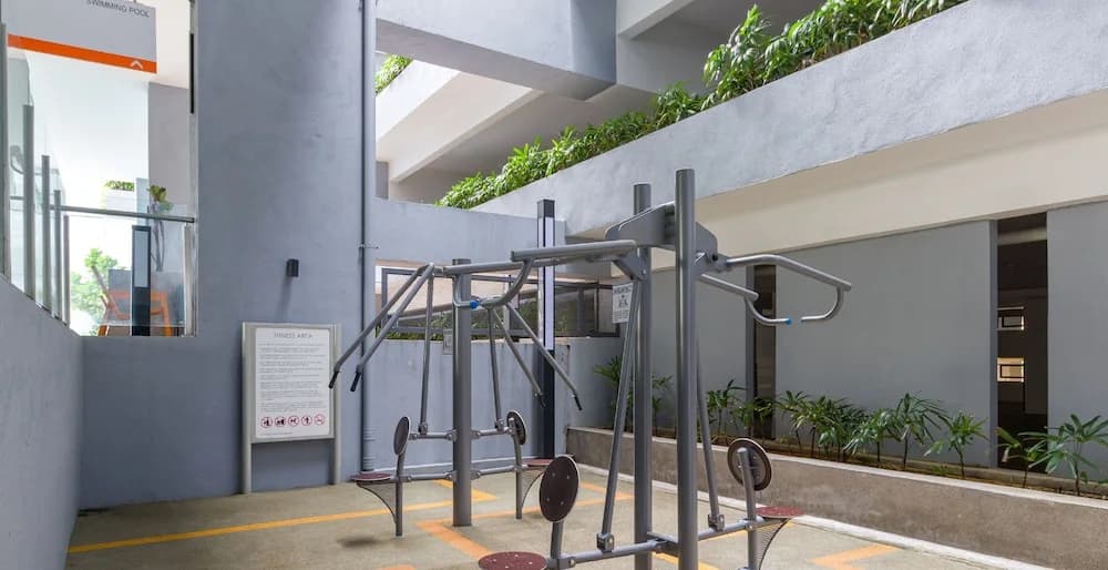 Neu Suites Residence Kuala Lumpur, Roam - photo 18