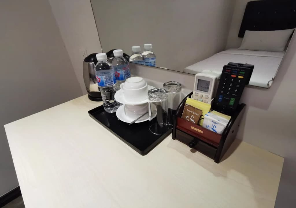 Ease Hotel - photo 11