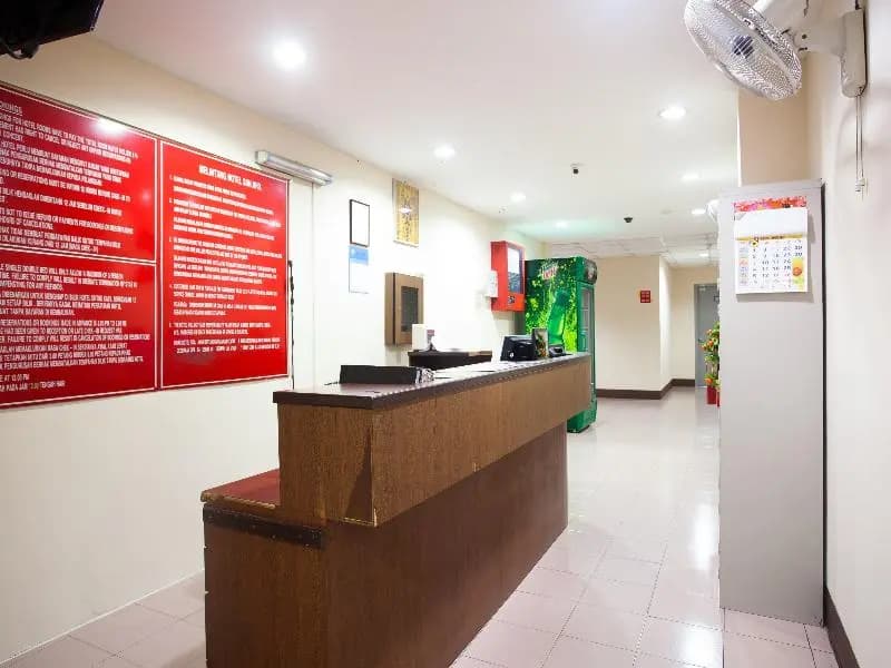 Hotel O Melintang Hotel - photo 13