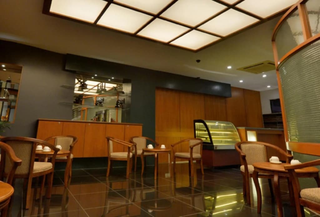 Asiana Hotel - photo 20