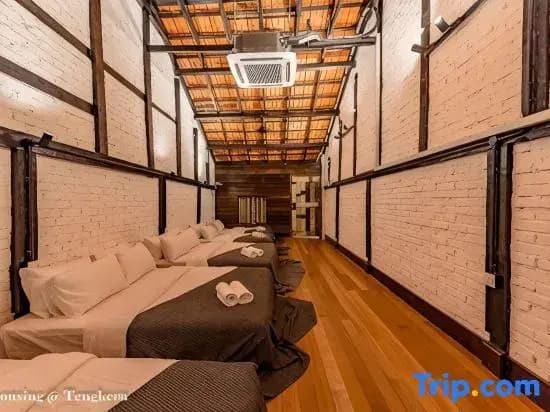 The Woods Cottage Near Jonker Melaka by I Housing - photo 4