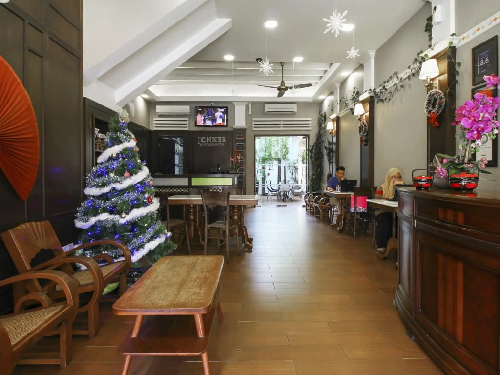 Jonker Boutique Hotel - photo 18