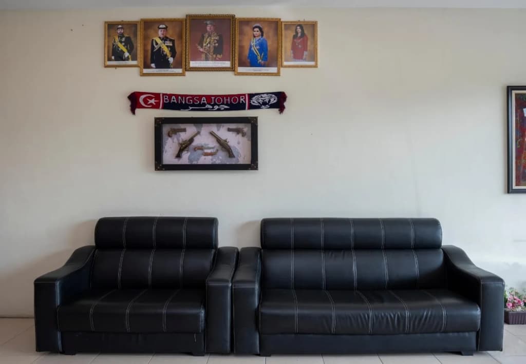 OYO 586 My Residence - photo 11