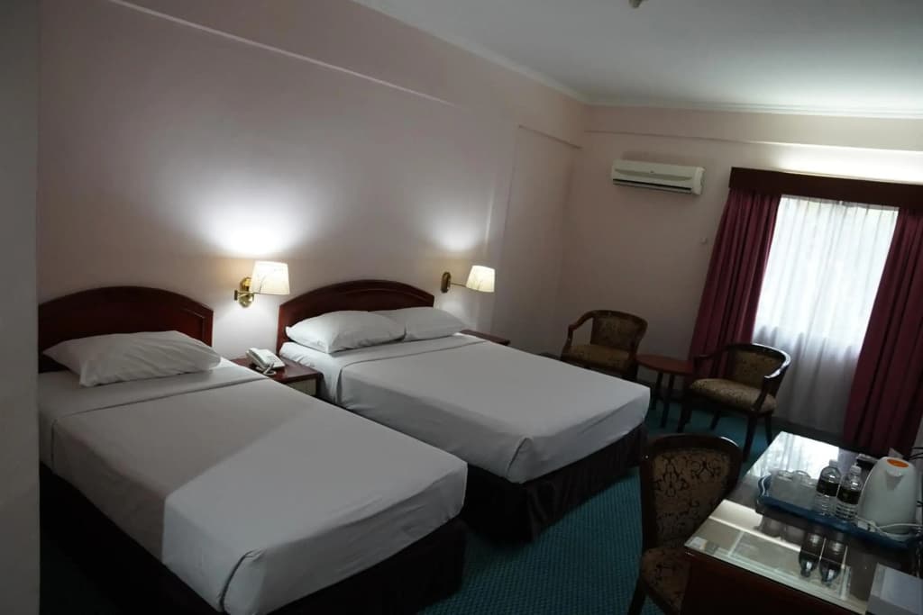 Hotel Seri Malaysia Johor Bahru - photo 20