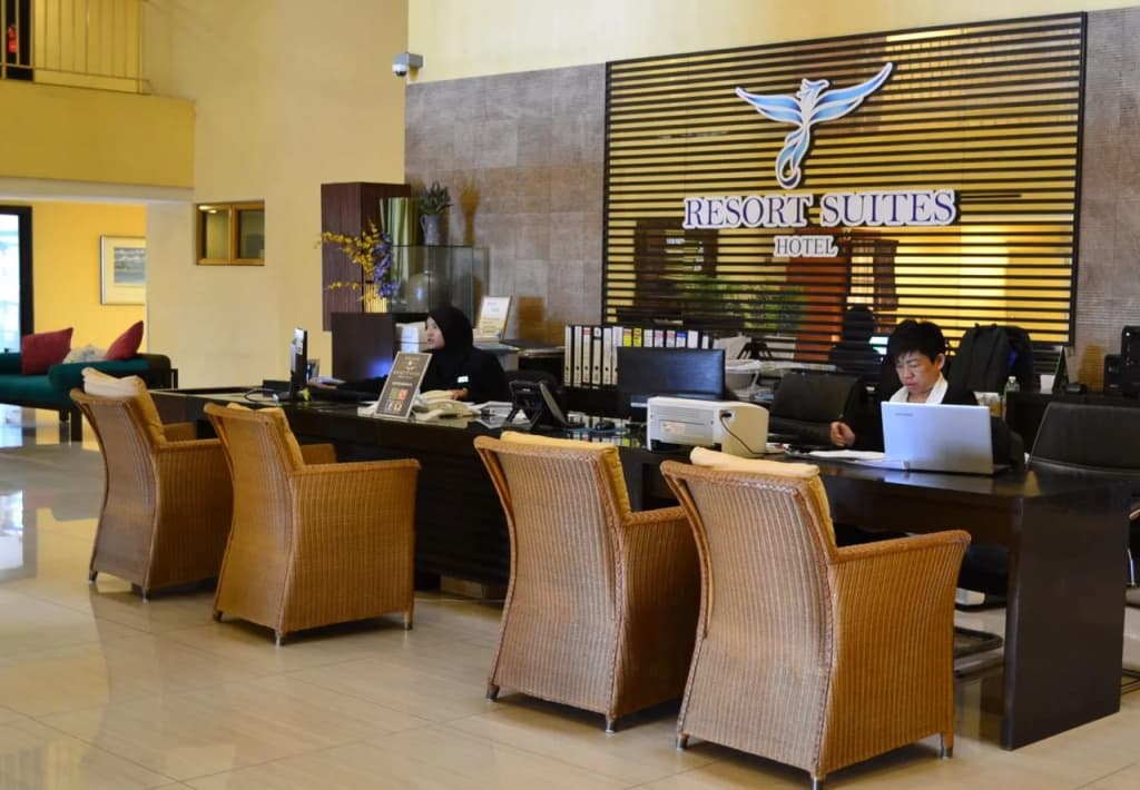 Resort Suites at Bandar Sunway - photo 19