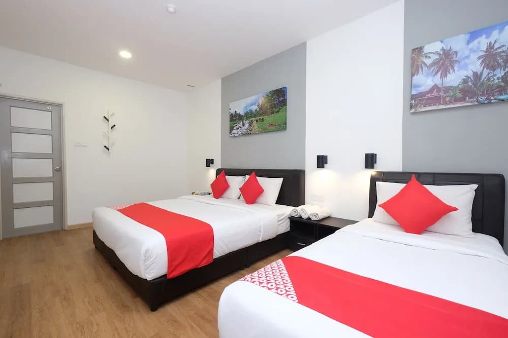 Carlton Inn Bukit Ubi - photo 6