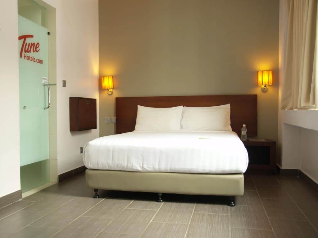 Tune Hotel - Waterfront Kuching - photo 3