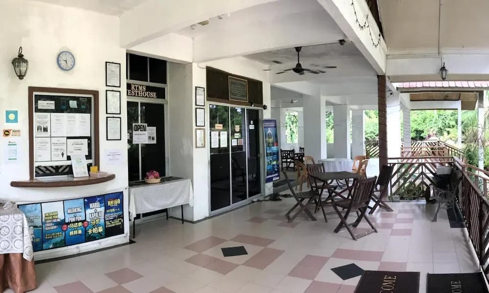 RTMS Guesthouse Semporna - photo 21