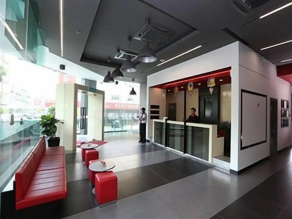 Tune Hotel - Ipoh - photo 12