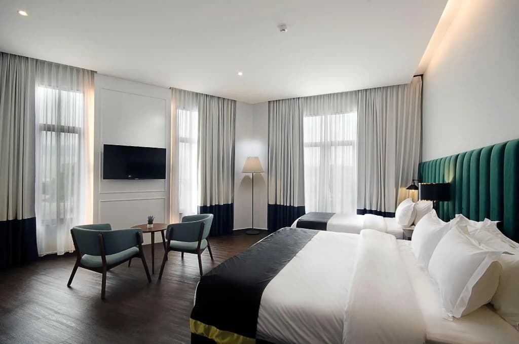 Palm Hotel Ipoh - photo 21